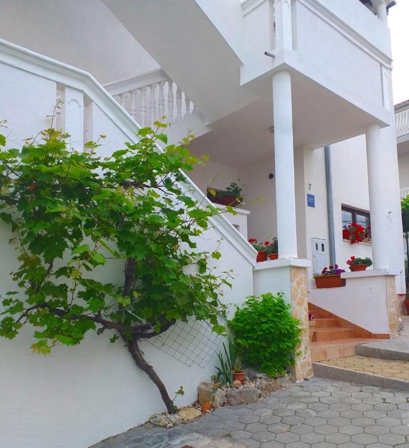 Apartments Villa Arta Murter Extérieur photo