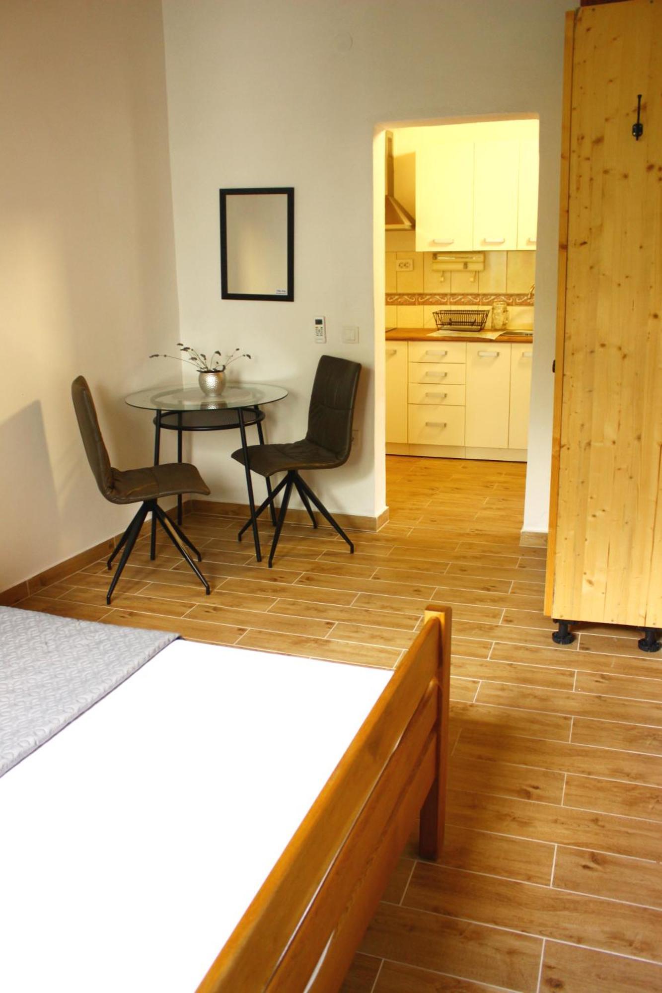 Apartments Villa Arta Murter Chambre photo