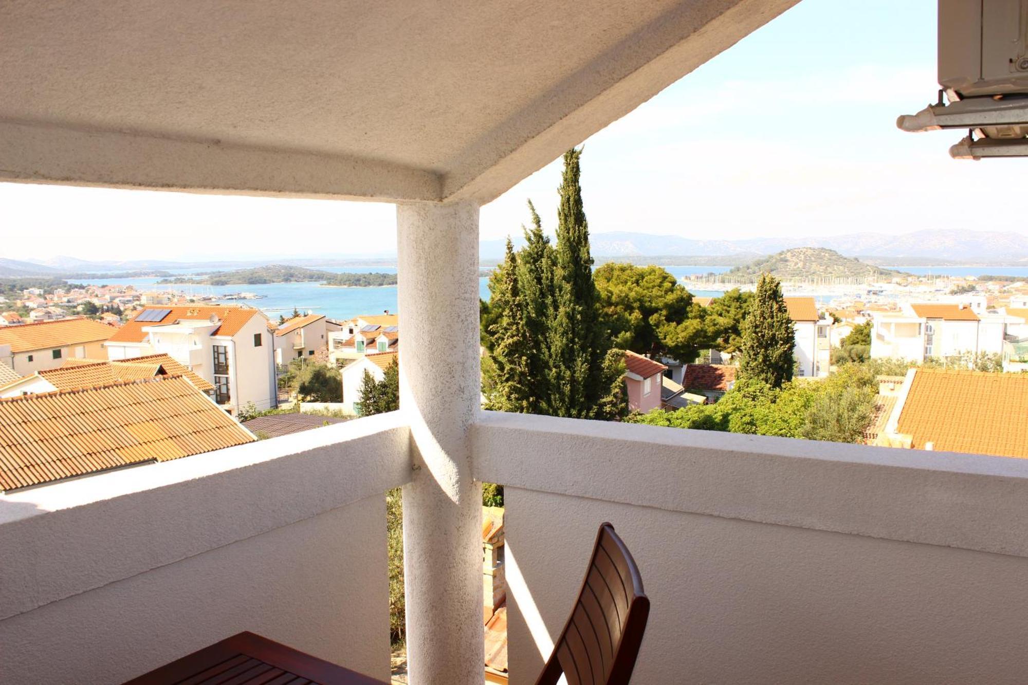 Apartments Villa Arta Murter Chambre photo